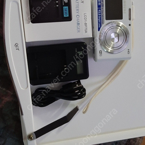 삼성 디지털 카메라 DV150F 한효주 미러팝