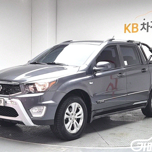 [KG모빌리티(쌍용) ]코란도스포츠 디젤 4WD 익스트림 (5인승) 2016 년 중고차 전국☆최저가판매☆최고가매입☆