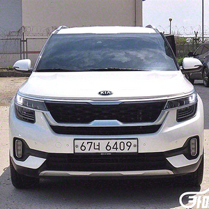 [기아]셀토스 디젤 1.6 2WD 노블레스 (5인승) 2020 년 경유 중고차 전액할부 중고차리스 중고차수출