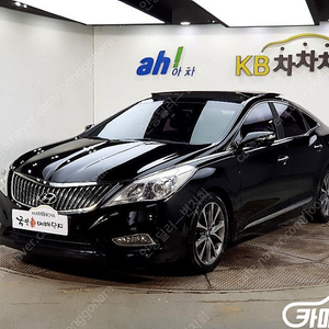 [현대]그랜저 HG LPG HG300 이그젝큐티브 중고차 판매합니다