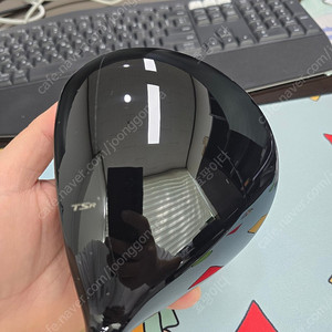 TSR3드라이버 9도 팝니다(특S급비닐만제거)