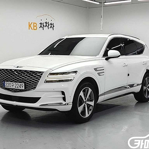 GV80 가솔린 2.5T AWD 2022 년 중고차/전액할부/중고리스/중고렌트/