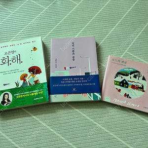 오은영 화해, 장류진 일의 기쁨과 슬픔, 모드의 계절