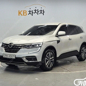 [르노코리아(삼성)]더뉴QM6 가솔린 2.0 GDe LE 2WD (5인승) 중고차중고차매입전액할부저신용자신불자소액할부현금카드 전부 가능합니다!