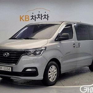[현대]더 뉴 그랜드 스타렉스 2WD 밴 3인승 스마트 (3인승) 2019 년 중고차 ★군미필,저신용자 전용 할부★