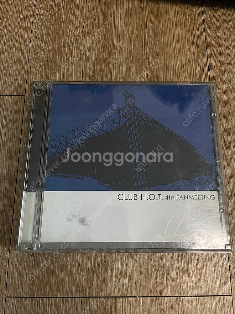 HOT팬미팅 4th CD--0