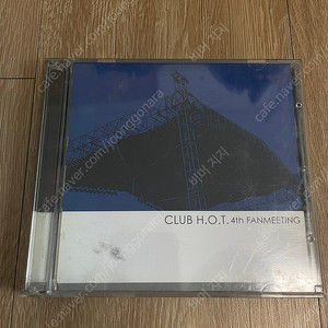 HOT팬미팅 4th CD