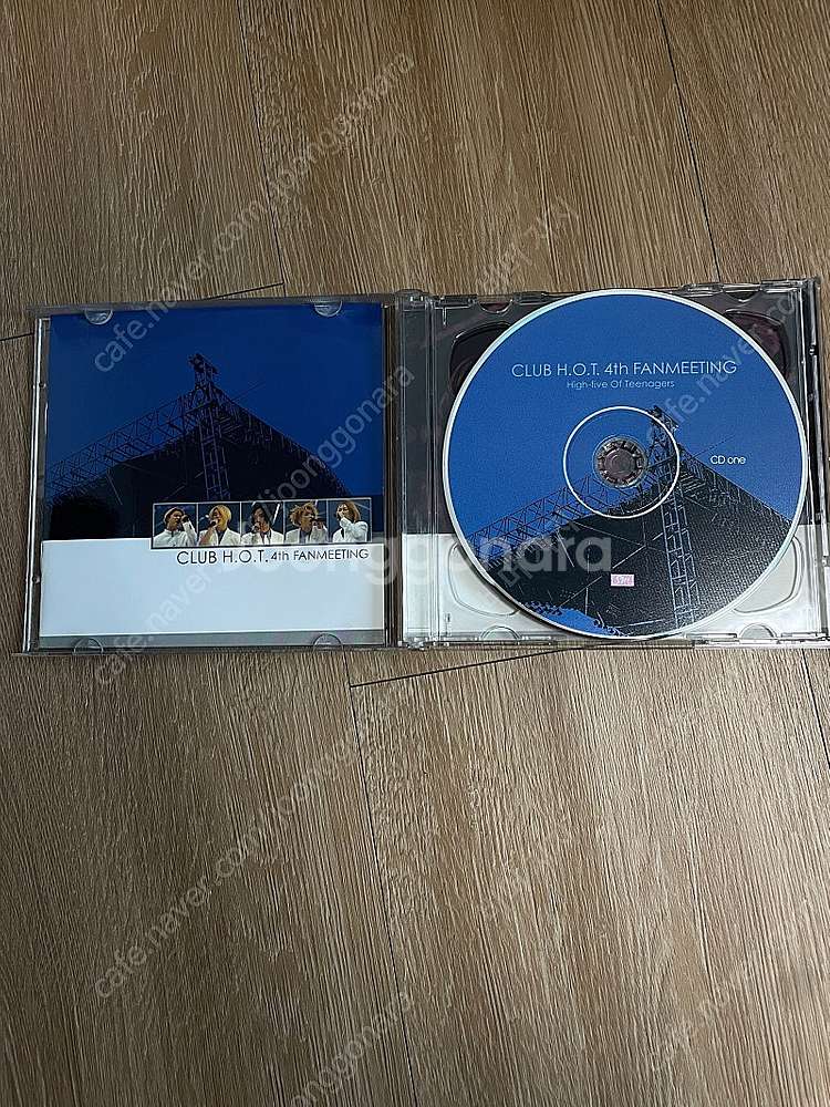 HOT팬미팅 4th CD--2