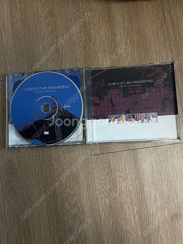 HOT팬미팅 4th CD--3