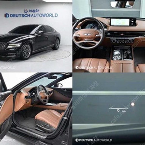 @21년식 더 올뉴G80 가솔린 2.5 2WD 기본형 전국최저가격저신용전액할부최대72개월현금카드리스할부저렴하고 가성비 있는 차량