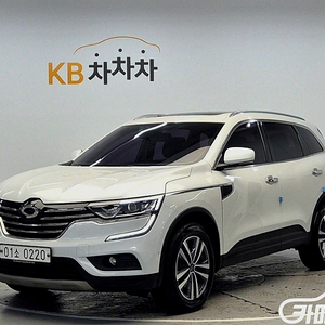 [르노코리아(삼성)]QM6 디젤 2WD RE (5인승) 2017 년 중고차 ◆최고의 서비스◆투명한 마인드◆ 중고