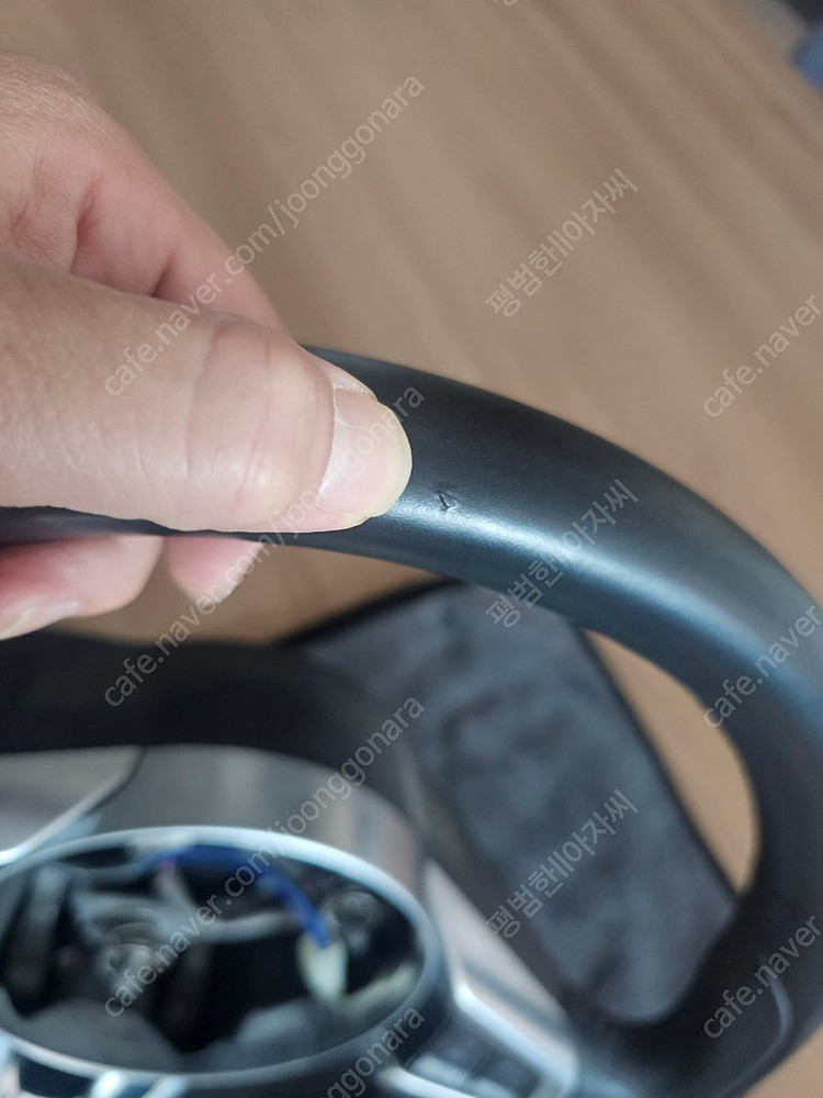 마쯔다 MX5, 피아트 124스파이더용 스티어링 휠(핸들) 이미지