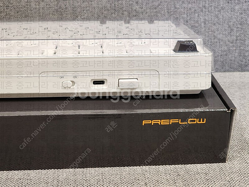 프리플로우 archon AK74 104키 유무선 블루투...--8