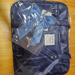 산리오 포챠코 포차코 스쿨백 토트백