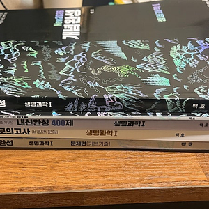 2026 메가스터디 백호 개념완성