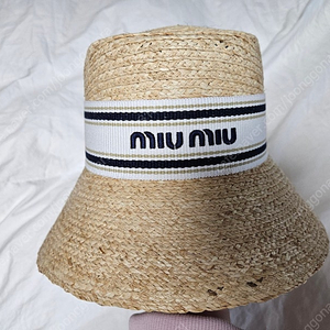 미우미우모자 이미지