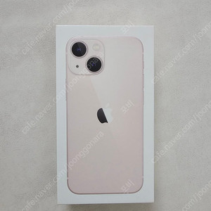 [풀박스]iPhone13 mini Pink 아이폰13미니 핑크 256gb