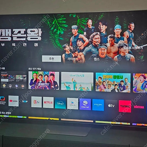 삼성 75인치 Neo QLED TV KQ75QNB85AFXKR