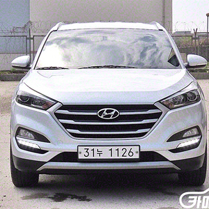 [현대]올뉴투싼 디젤 2.0 2WD 모던 2017 년 경유 중고 중고차 전액할부☆중고차리스☆중고차수출