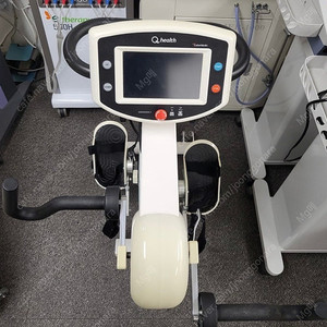 싸이버메딕 전동상하지 재활운동기구 Q HEALTH UL