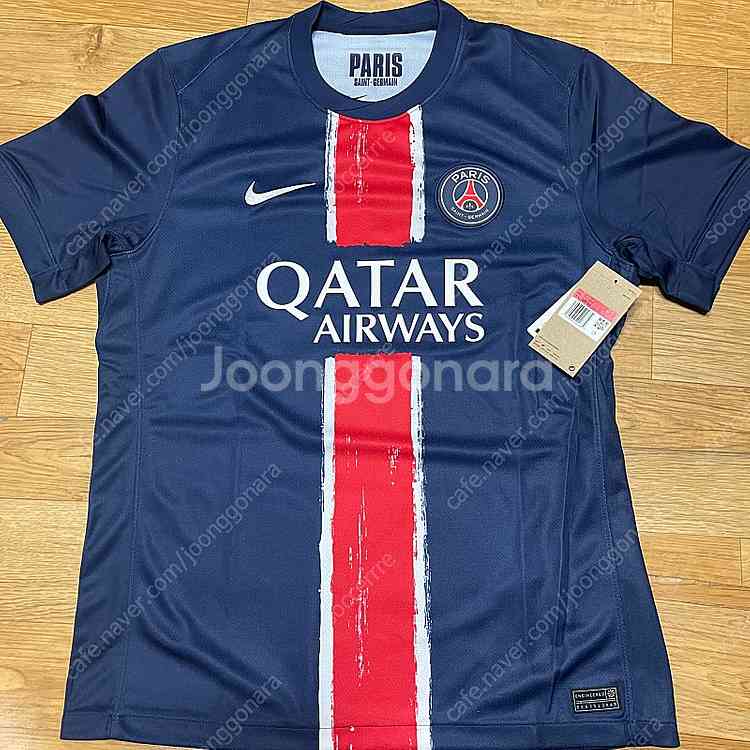 2024 PSG 파리생제르망 챔피언스리그 유니폼 이강인...--3