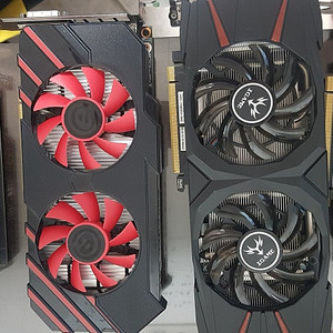 저가 보급형 그래픽 카드 VGA RTX 3060 2060 GTX 1060 GTX1050 GTX750 GTX 550 GT610 GT520 저렴한 가격에 팝니다