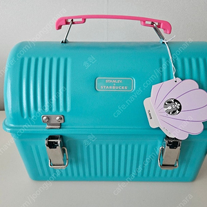 스타벅스x스탠리 런치박스 팔아요.