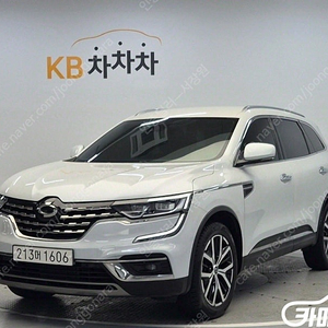 [르노코리아(삼성)]더뉴QM6 2.0 LPe RE 시그니처 2WD (5인승) 중고차중고차매입전액할부저신용자신불자소액할부현금카드 전부 가능합니다!