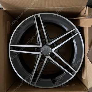 벤츠 w177 a45 amg 19인치 순정 별휠