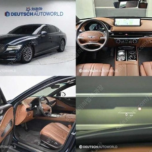 @21년식 더 올뉴G80 가솔린 2.5 AWD 기본형 전국최저가격저신용전액할부최대72개월현금카드리스할부저렴하고 가성비 있는 차량