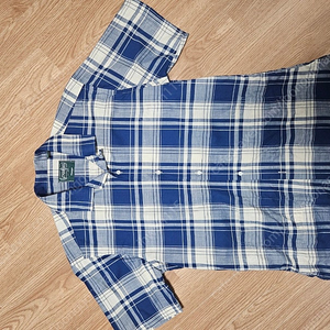 [m]짓먼빈티지 반팔셔츠