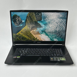 MSI 브라보 17 D7VF RTX 4060 라이젠7 17인치 게이밍 노트북