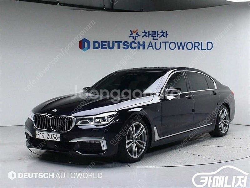 [BMW]7시리즈 (G11) 740Li xDrive M...--0