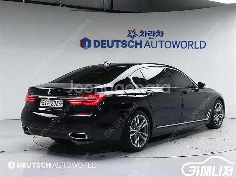 [BMW]7시리즈 (G11) 740Li xDrive M...--2