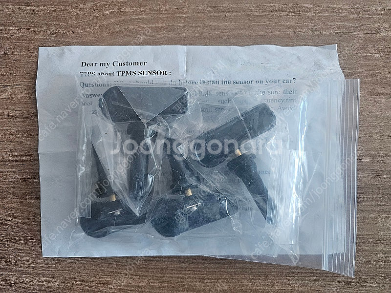 포드 브롱코 호환 TPMS 모듈 1대분--0