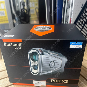 부쉬넬 pro x3 (병행X 카네정식정품) 골프 거리측정기