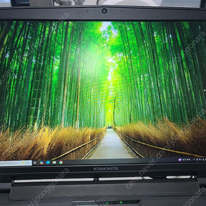 한성 게이밍 노트북 17인치 제온1231v3 GTX980