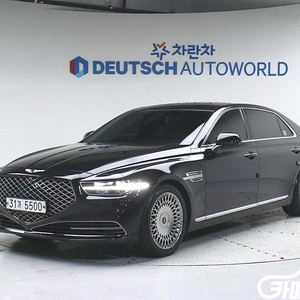 G90 3.8 GDI AWD 2019 년 중고차/전액할부/중고리스/중고렌트/