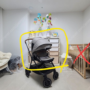 절충형 유모차 뉴나트리블넥스트 판매
