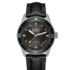 블랑팡 바티스카프 38mm