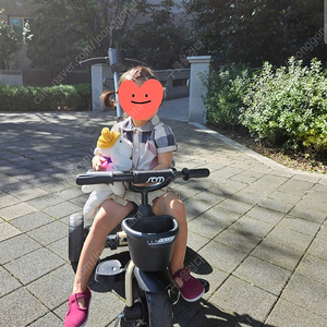 버버리 체크블라우스3Y, 폴로스커트2T