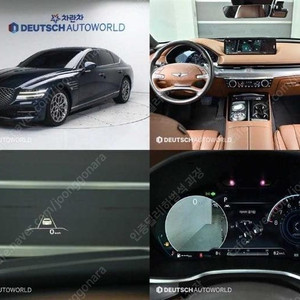 @21년식 더 올뉴G80 가솔린 3.5 AWD 기본형 전국최저가격저신용전액할부최대72개월현금카드리스할부저렴하고 가성비 있는 차량