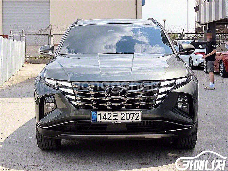 [현대]투싼 (NX4) 가솔린 1.6 터보 2WD 인스...--0