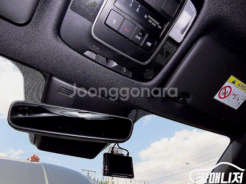[현대]투싼 (NX4) 가솔린 1.6 터보 2WD 인스...--4