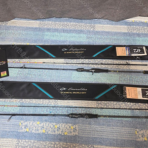 에메랄다스ex 이카메탈 K60LB / OR63MLS 일괄