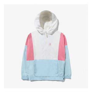 필라 아노락 반집업 바람막이 165 택포