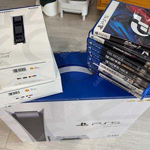 PS5 1218A 디스크 풀셋