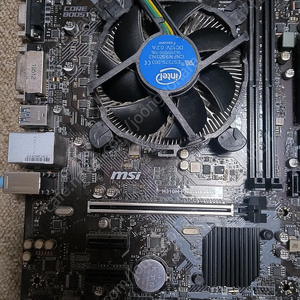 [반본체] h310, i5 9400f