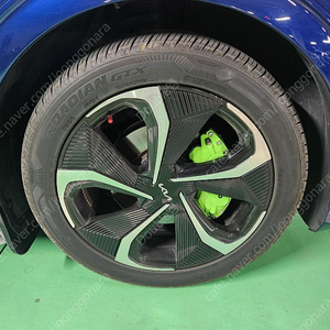 EV6 20인치 휠타이어 팝니다