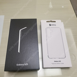 새상품) 갤럭시 S25 자급제 미개봉